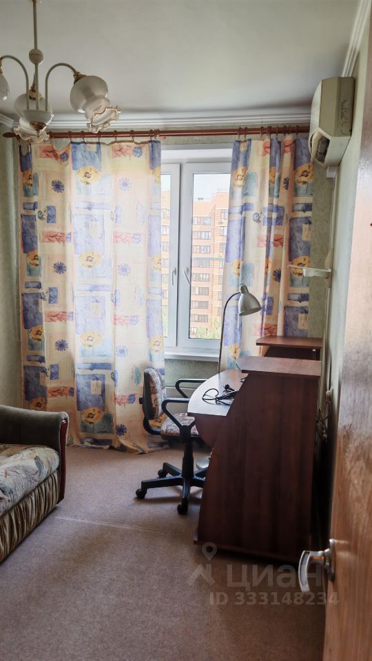 2-комнатная квартира, 44,5 м² — фото 4