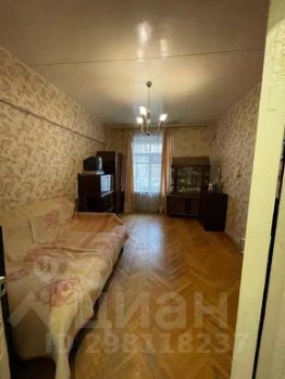 2-комн.кв., 57 м², этаж 2