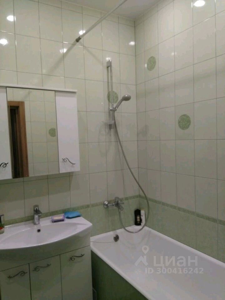 2-комнатная квартира, 55 м² — фото 4