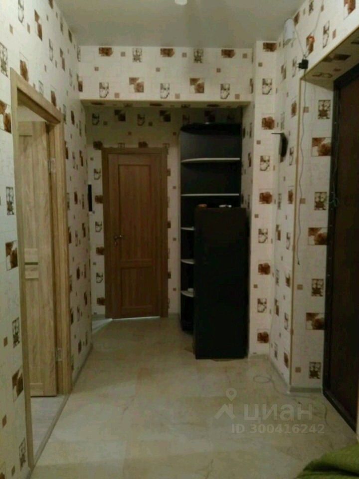 2-комнатная квартира, 55 м² — фото 7