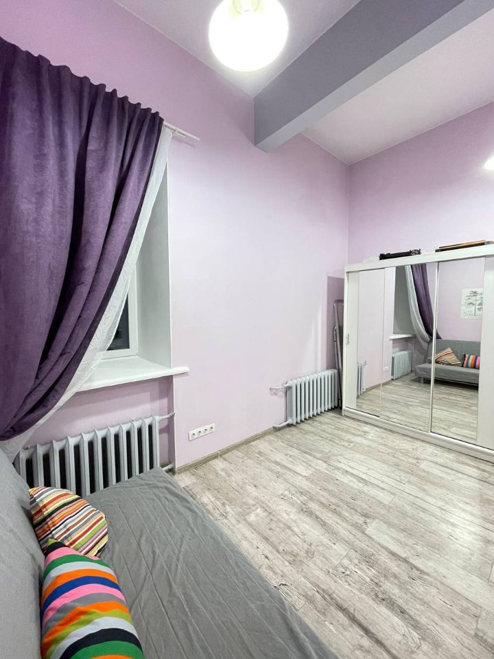 Квартира-студия, 36 м² — фото 2