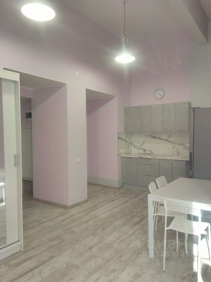 Квартира-студия, 36 м² — фото 4