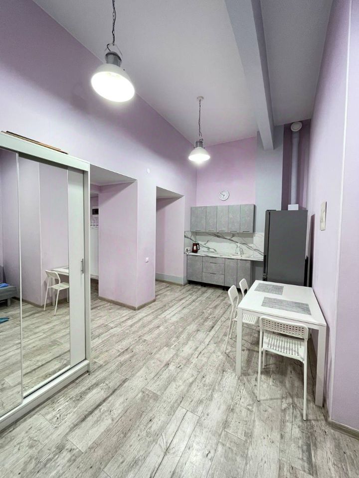 Квартира-студия, 36 м² — фото 5