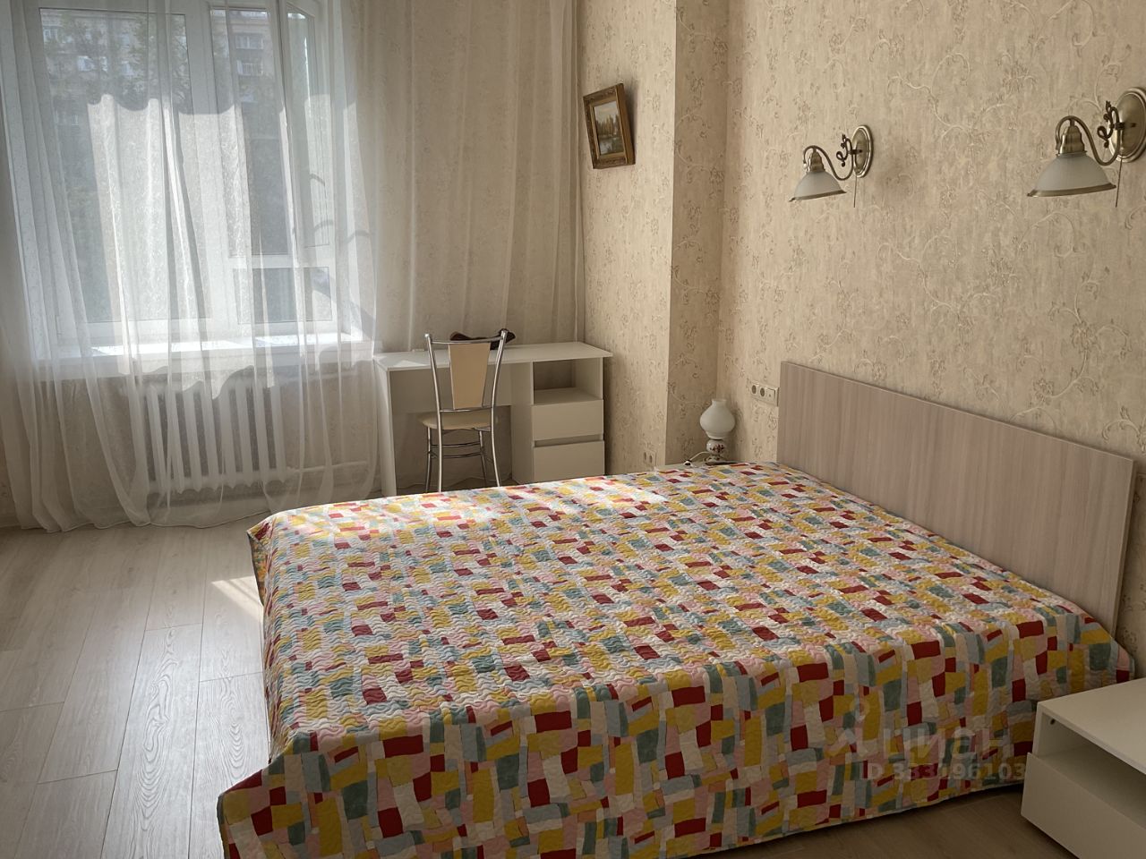 2-комнатная квартира, 63 м² — фото 5