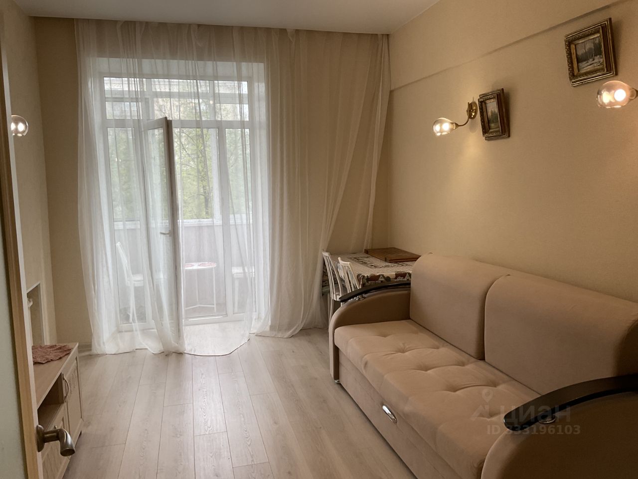 2-комнатная квартира, 63 м² — фото 4