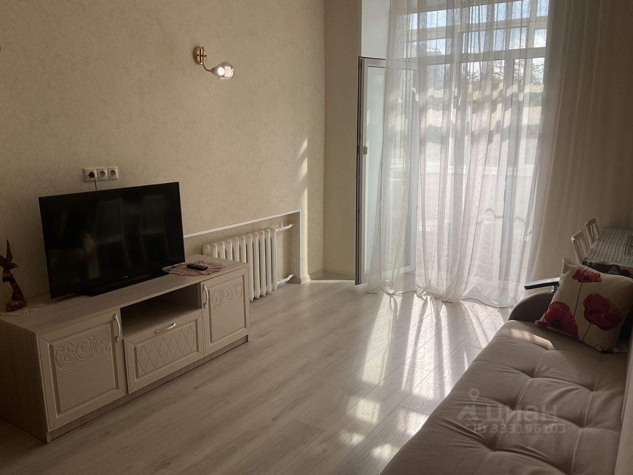 2-комнатная квартира, 63 м² — фото 2