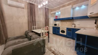 2-комн.кв., 46 м², этаж 3