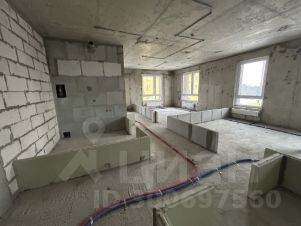 3-комн.кв., 74 м², этаж 6