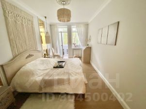 2-комн.кв., 50 м², этаж 4