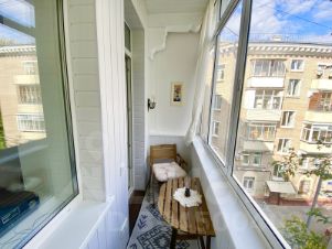 2-комн.кв., 50 м², этаж 4