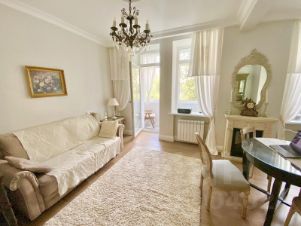 2-комн.кв., 50 м², этаж 4