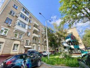 2-комн.кв., 50 м², этаж 4