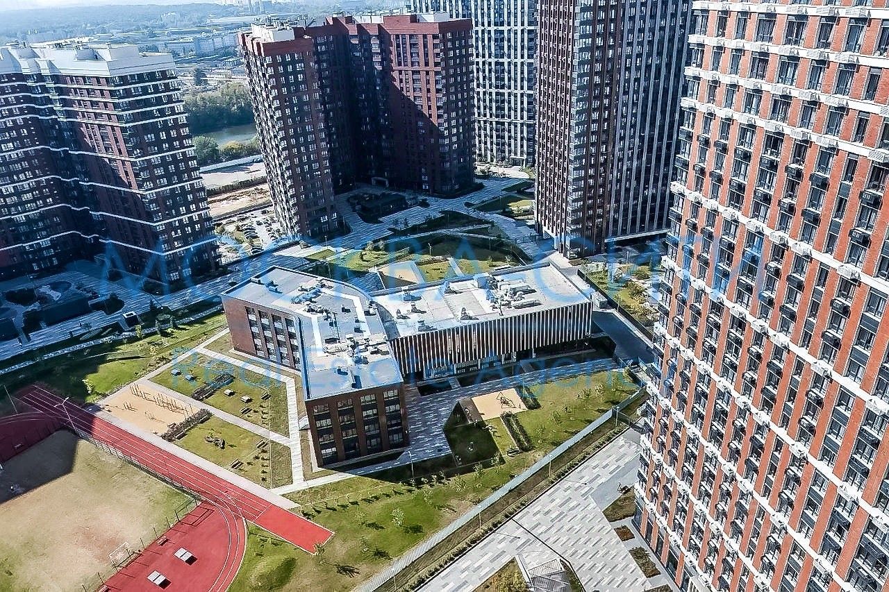 Продажа трехкомнатной квартиры 76,4м² Шелепихинская наб., 34к4, Москва, м.  Шелепиха - база ЦИАН, объявление 295316110