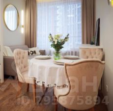 2-комн.кв., 47 м², этаж 2