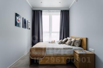 2-комн.кв., 45 м², этаж 15