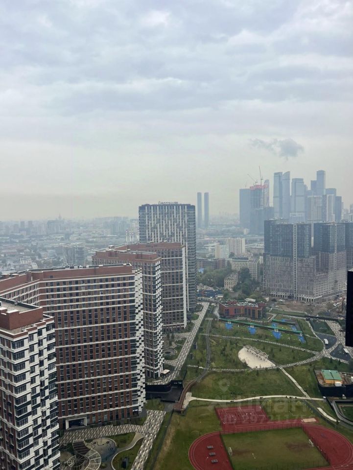 Продажа двухкомнатной квартиры 67.2м² Шелепихинская наб., 34к6, Москва ...