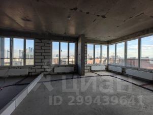 3-комн.кв., 83 м², этаж 23