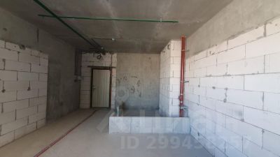 апарт.-студия, 32 м², этаж 20