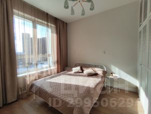 2-комн.апарт., 40 м², этаж 4