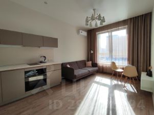 2-комн.апарт., 40 м², этаж 4