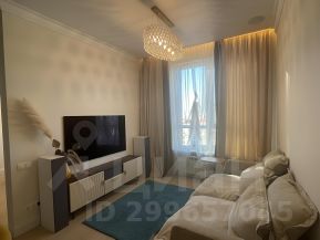 1-комн.кв., 50 м², этаж 32