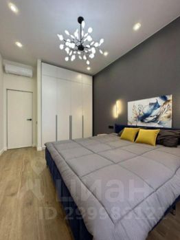 3-комн.кв., 85 м², этаж 7