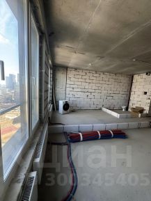 2-комн.кв., 45 м², этаж 27