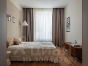 3-комн.кв., 86 м², этаж 14