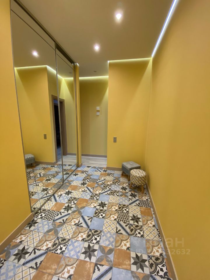 2-комнатная квартира, 61,9 м² — фото 7