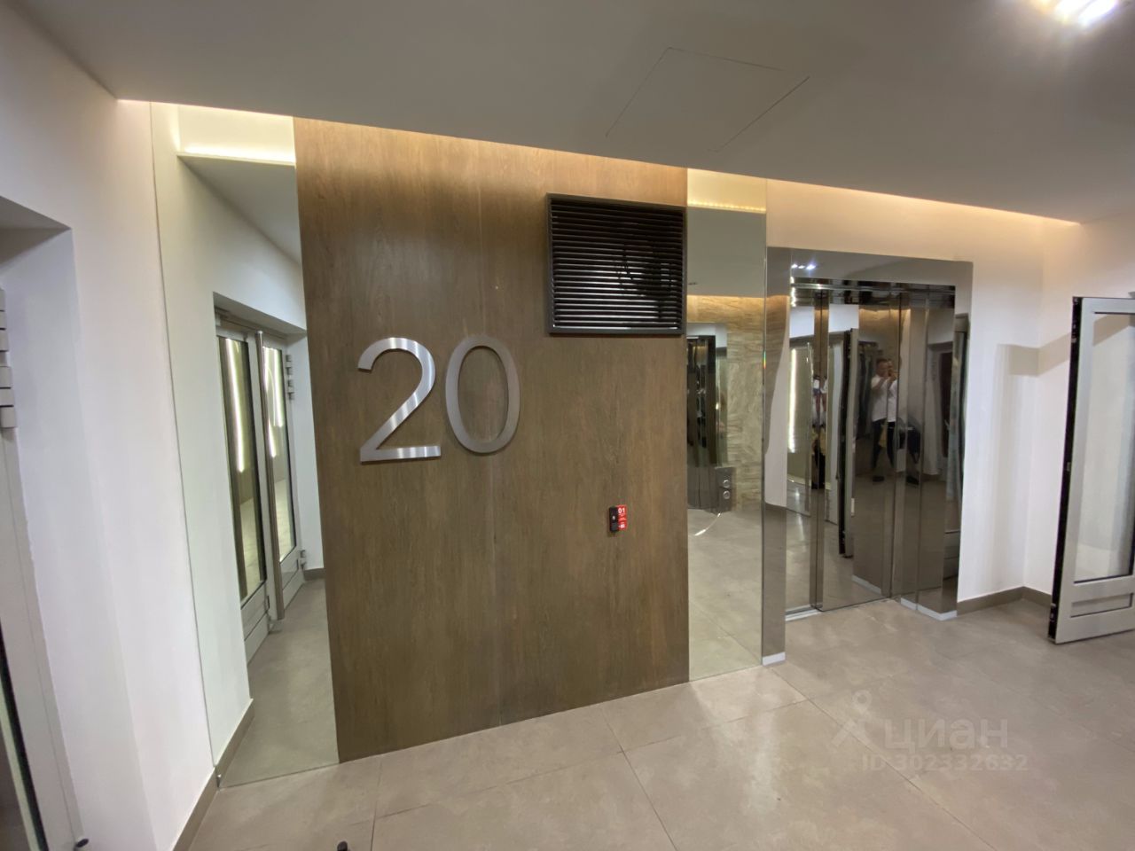 2-комнатная квартира, 61,9 м² — фото 5