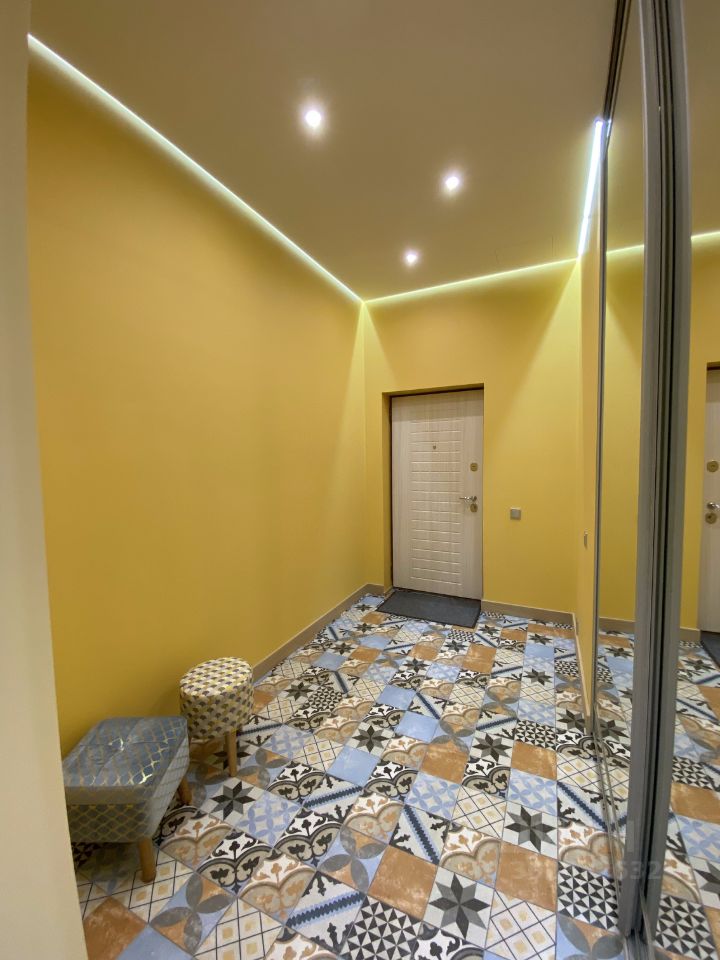 2-комнатная квартира, 61,9 м² — фото 8