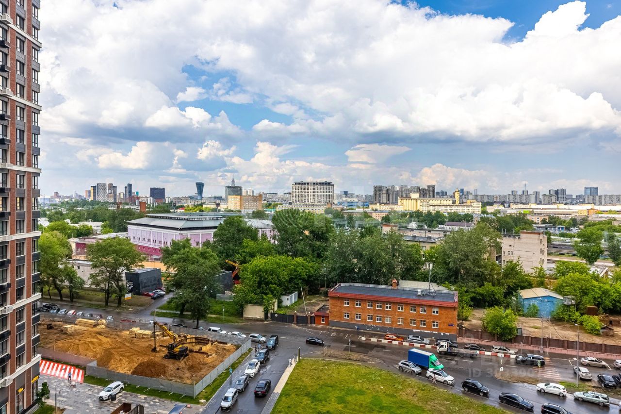 Купить квартиру на набережной Шелепихинская дом 34к4 в Москве, продажа  жилой недвижимости на Циан. Найдено 29 объявлений