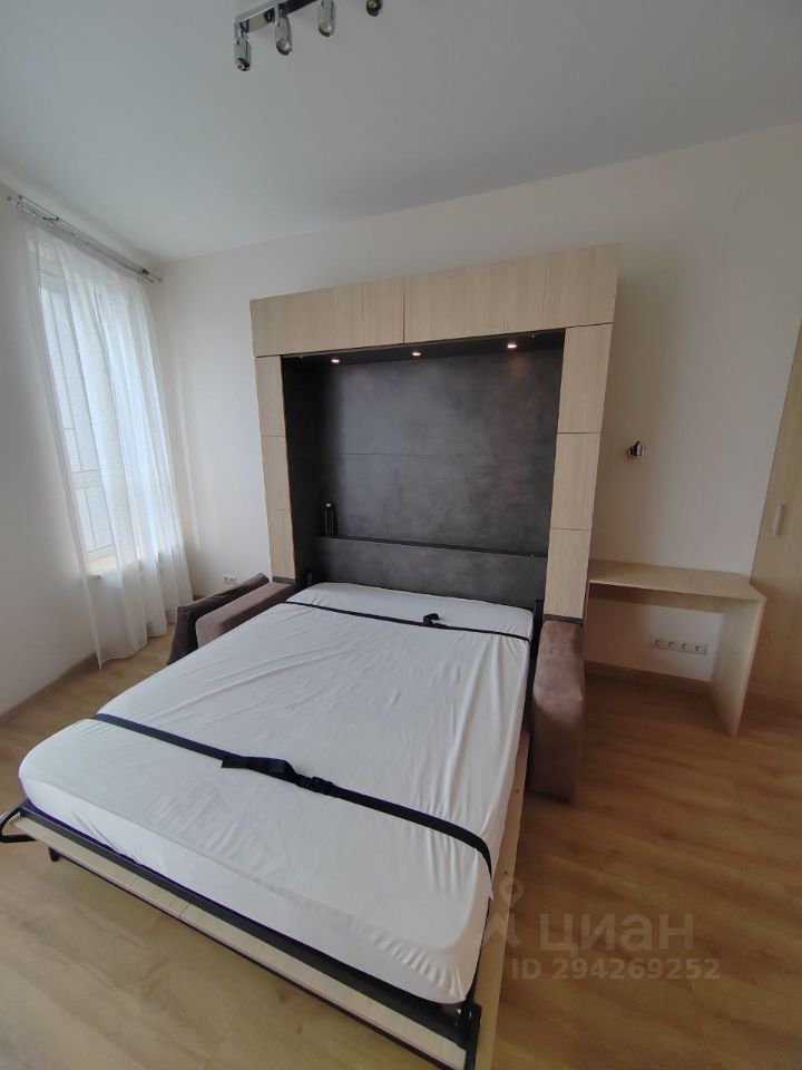 1-комнатная квартира, 33 м² — фото 5
