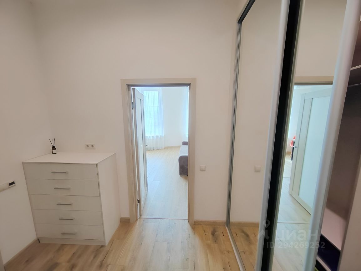 1-комнатная квартира, 33 м² — фото 8