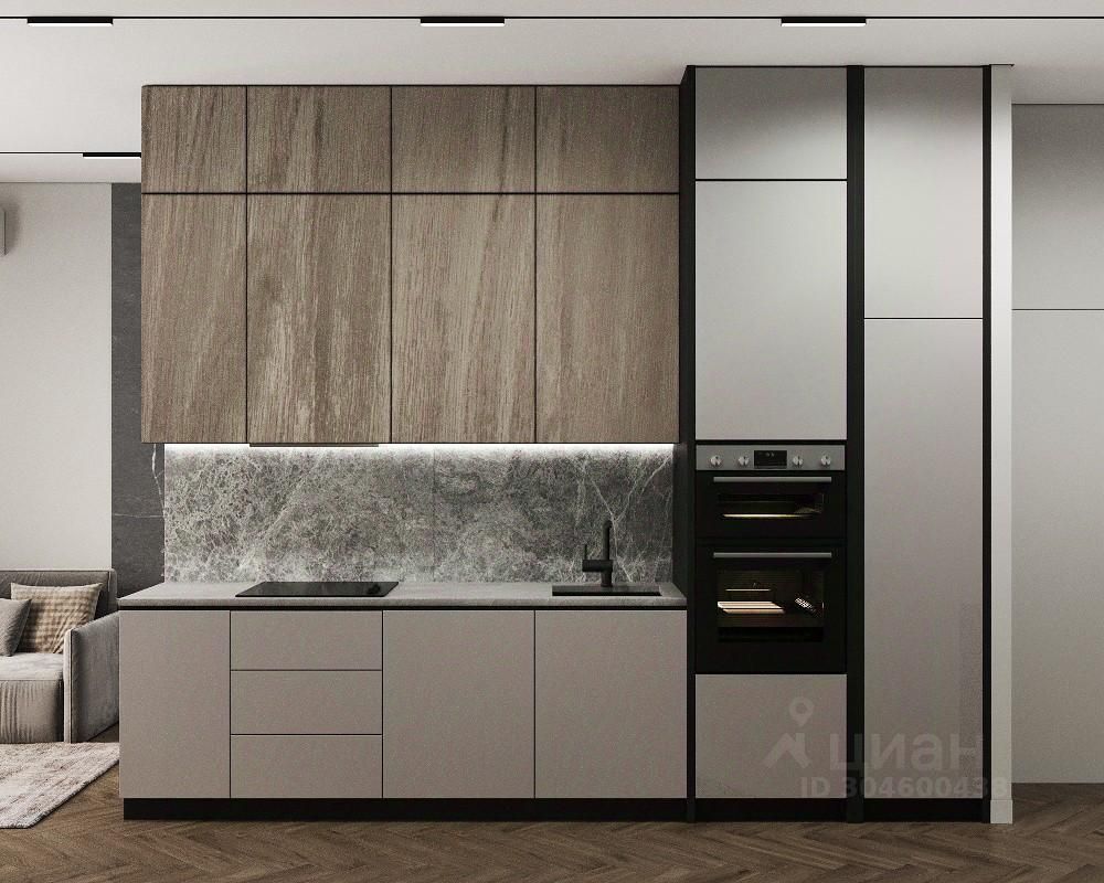 Продажа квартиры-студии 30м² Шелепихинская наб., 34к5, Москва, СЗАО, р ...