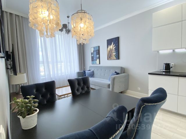 2-комн., 50 м², 26/38 этаж