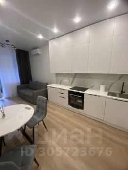 2-комн.кв., 45 м², этаж 7