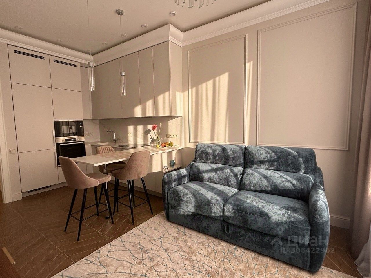 Сдается2-комн.квартира,50м²