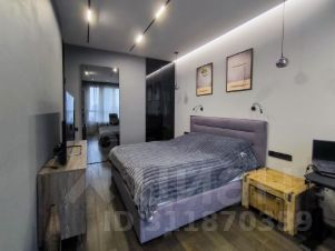 2-комн.кв., 57 м², этаж 18