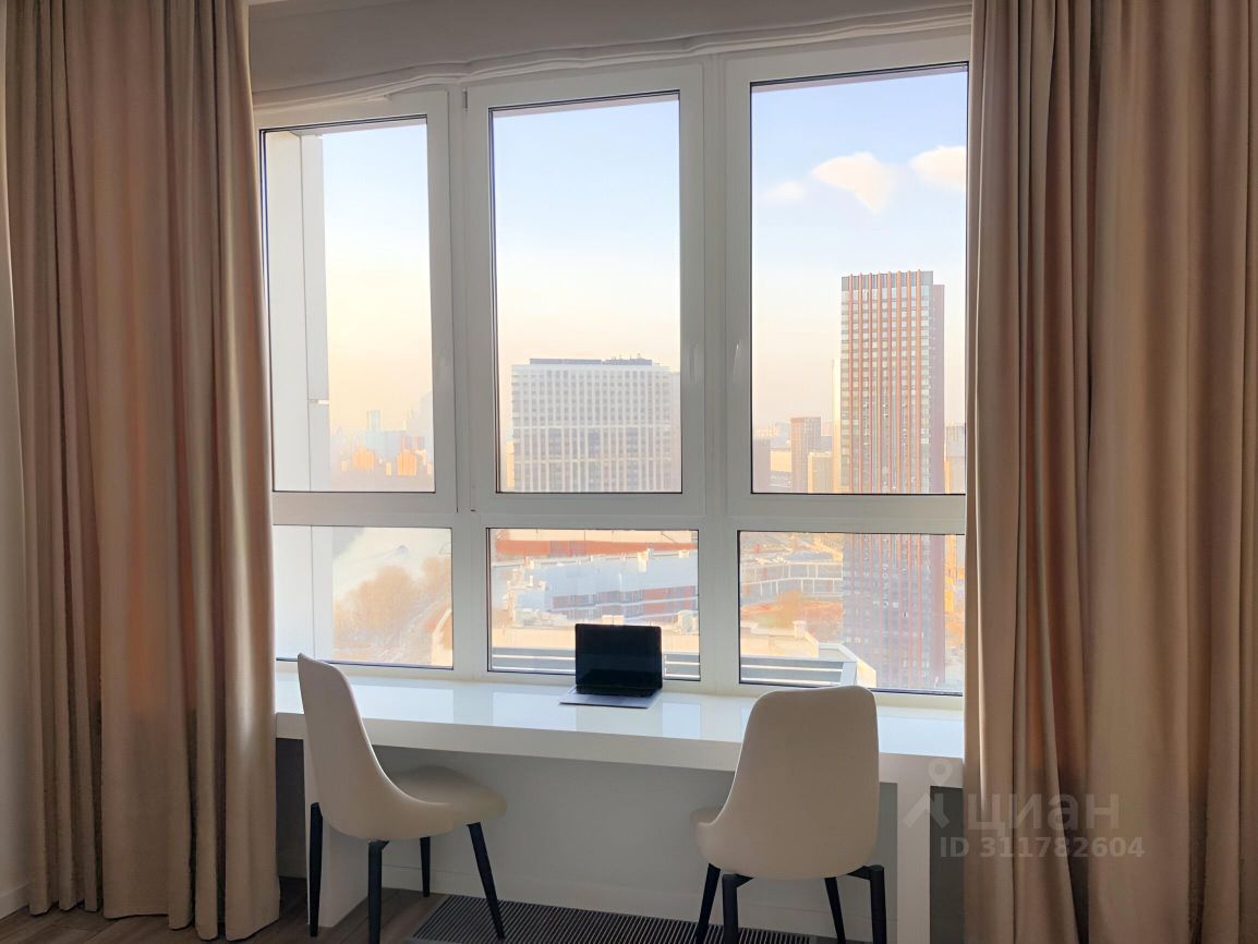 Квартира-студия, 38 м² — фото 5