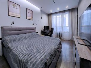 2-комн.кв., 57 м², этаж 18