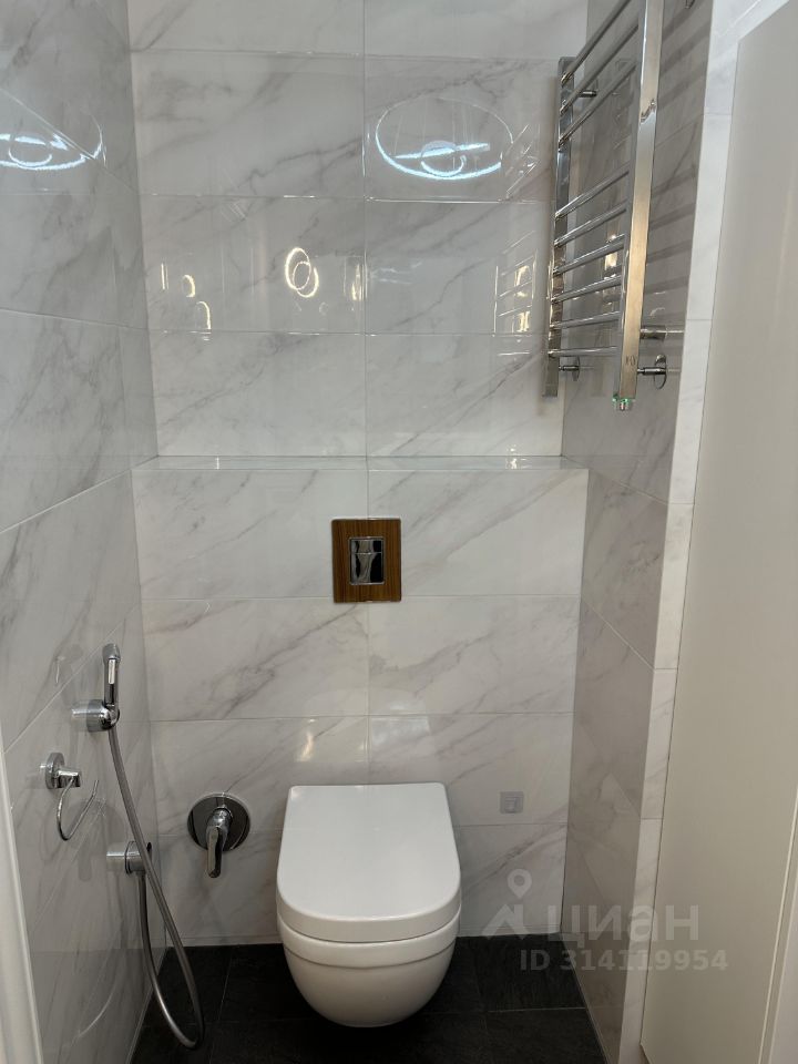 2-комнатная квартира, 54 м² — фото 6