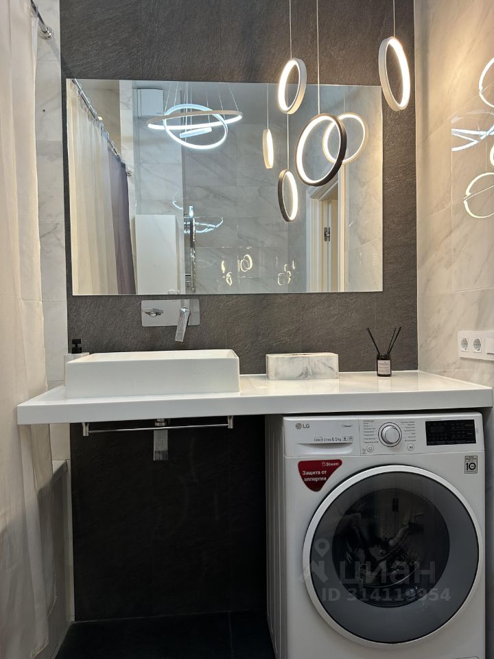 2-комнатная квартира, 54 м² — фото 5