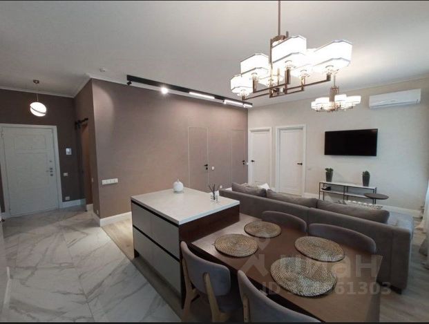 4-комн., 90 м², 5/42 этаж