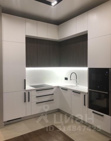 2-комн., 45 м², 7/42 этаж