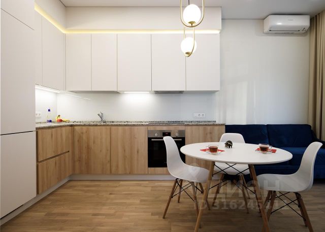 2-комн., 50 м², 4/25 этаж