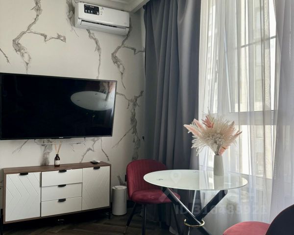 1-комн. апарт., 34 м², 24/24 этаж