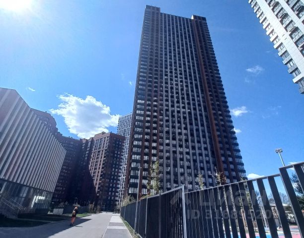 2-комн., 45 м², 6/43 этаж