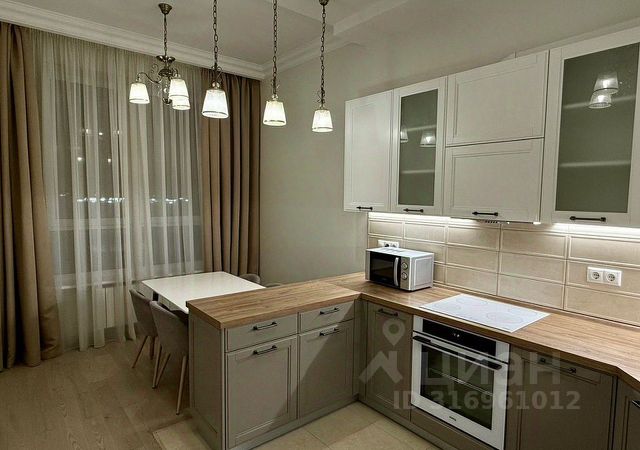 3-комн., 72 м², 4/19 этаж