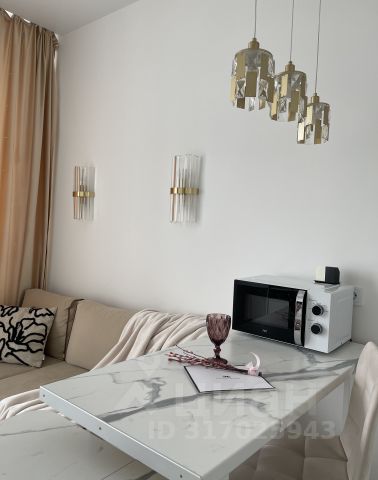 1-комн. апарт., 35 м², 5/24 этаж